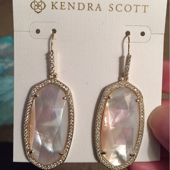 Kendra Scott Jewelry - Reserved for @slider35 Kendra Scott Luxe Ellen’s
